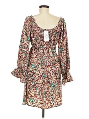 First Love Casual Dress (view 2)