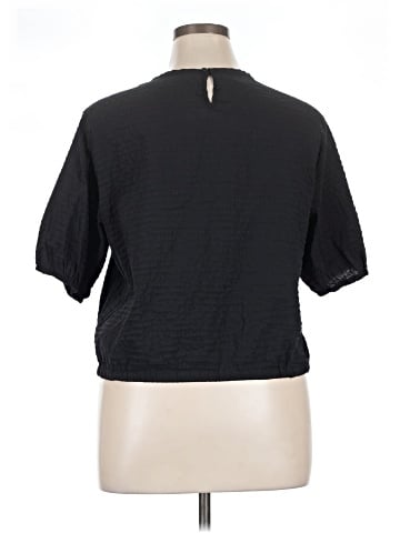Uniqlo Short Sleeve Top (view 2)