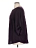 DR2 100% Polyester Purple 3/4 Sleeve Blouse Size 1X - photo 5
