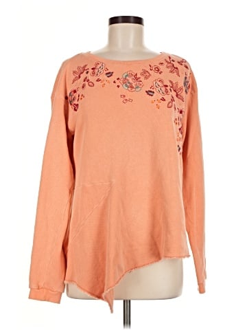 Sundance Pullover Sweater (view 1)