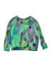 Monster Tie-dye Green Sweatshirt Size 7 - photo 1