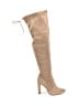 Just Fab Tan Boots Size 9 - photo 1