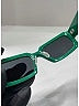 Prada Green Sunglasses One size - photo 6