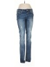 Daytrip Stars Blue Jeans Size 28 WAIST L - photo 1