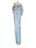 Old Navy 100% Cotton Hearts Blue Jeans Size 30 waist - photo 5