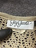 Jay Jacobs Tan Short Sleeve Top Size M - photo 7