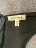 Monteau Solid Black Jumpsuit Size S - photo 4