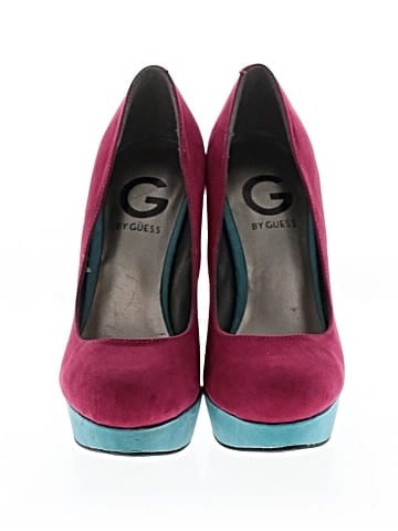 G by GUESS Heels (view 2)