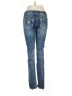 Daytrip Stars Blue Jeans Size 28 WAIST L - photo 2