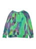 Monster Tie-dye Green Sweatshirt Size 7 - photo 2