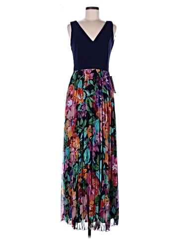 Xscape Cocktail Dress (view 1)
