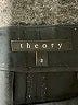 Theory Solid Black Dress Pants Size 2 - photo 7