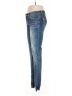 Daytrip Stars Blue Jeans Size 28 WAIST L - photo 5