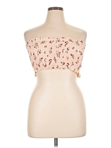 Xhilaration Tube Top (view 1)