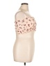 Xhilaration Tan Ivory Tube Top Size XL - photo 4