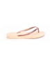 Havaianas Gold Flip Flops Size EU 34 - photo 1