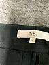 Tibi Solid Black Dress Pants Size 2 - photo 7