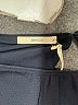 Sessun 100% Polyester Black Short Sleeve Blouse Size XS - photo 7