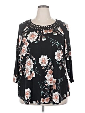 Daniel Rainn 3/4 Sleeve Blouse (view 1)