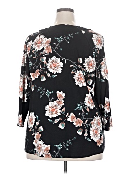 Daniel Rainn 3/4 Sleeve Blouse (view 2)