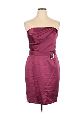 Alfred Angelo Cocktail Dress (view 1)