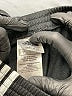 Adidas 100% Polyester Black Track Pants Size 7 - photo 3