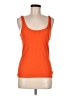H&M Orange Tank Top Size 6 - photo 1