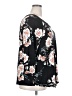 Daniel Rainn Black 3/4 Sleeve Blouse Size 2X - photo 4