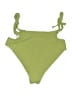 Unbranded Solid Green Swimsuit Bottoms Size XL - photo 2