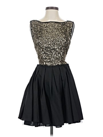 Moon Collection Cocktail Dress (view 1)