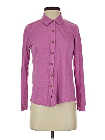 J.Jill Long Sleeve Button-Down Shirt (view 1)