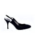 Coast 100% Leather Black Heels Size EU 40 - photo 1
