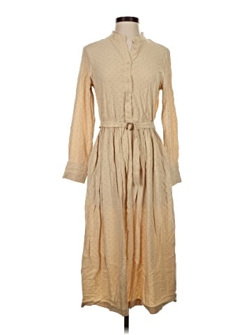 Ines de la Fressange for Uniqlo Casual Dress (view 1)