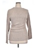 Ann Taylor LOFT Tan Turtleneck Sweater Size XL - photo 1