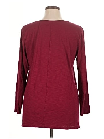 J.Jill 3/4 Sleeve T-Shirt (view 2)