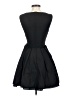 Moon Collection 100% Polyester Stars Black Cocktail Dress Size S - photo 2