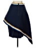 Chris Gramer Color Block Blue Casual Skirt Size Sm (1) - photo 2
