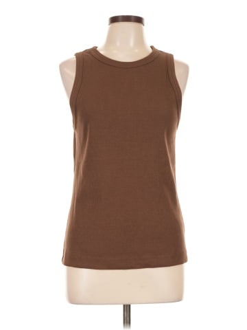 Cos Sleeveless T-Shirt (view 1)