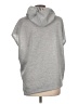 Shein 100% Polyester Gray Poncho Size 12 - photo 2