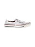 Converse Gray White Sneakers Size 5 1/2 - photo 1
