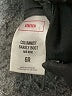 Express Solid Black Dress Pants Size 6R - photo 8