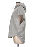 Shein 100% Polyester Gray Poncho Size 12 - photo 5