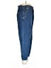 Zara 100% Cotton Solid Blue Jeans Size 10 - photo 4