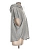 Shein 100% Polyester Gray Poncho Size 12 - photo 4