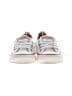 Converse Gray White Sneakers Size 5 1/2 - photo 2