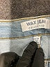 Wax Jean Blue Jeans Size 3 - photo 7
