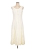 Unbranded Ivory Casual Dress Size 13 - photo 1