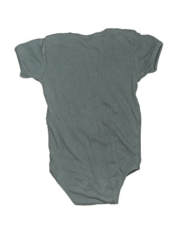 American Apparel Short Sleeve Onesie (view 2)