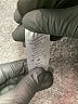 Unbranded 100% Polyester Solid Black Casual Pants Size L - photo 7