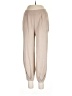Unbranded 100% Rayon Tan Casual Pants Size L - photo 1